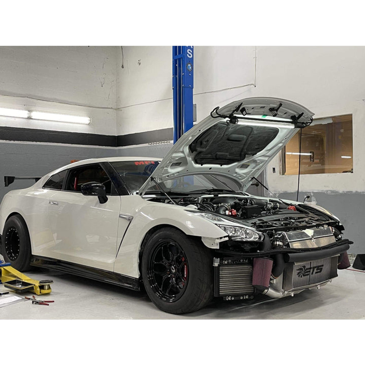 ETS GT-R "THE FRIDGE" INTERCOOLER UPGRADE *KIT*