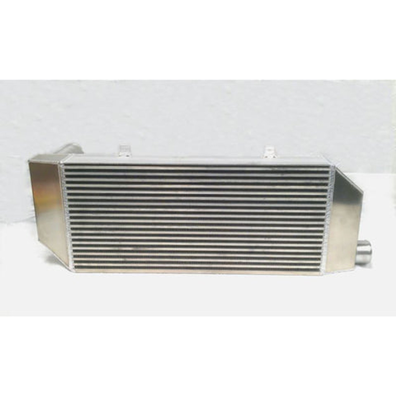 ETS 95-99 ECLIPSE 2G DSM SUPER SHORT ROUTE INTERCOOLER (2.5" IN/OUT)