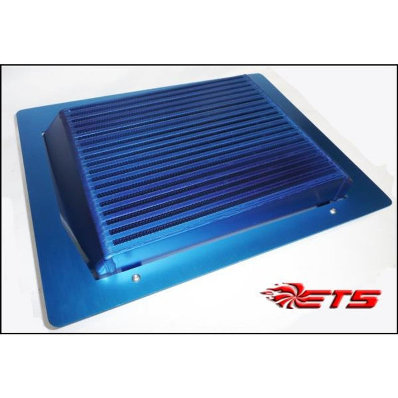 ETS 2010-2013 MAZDASPEED 3 TOP MOUNT INTERCOOLER (GEN 2)