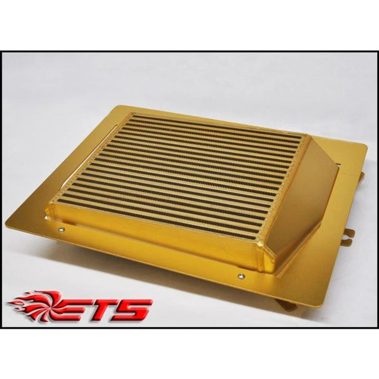 ETS 2010-2013 MAZDASPEED 3 TOP MOUNT INTERCOOLER (GEN 2)