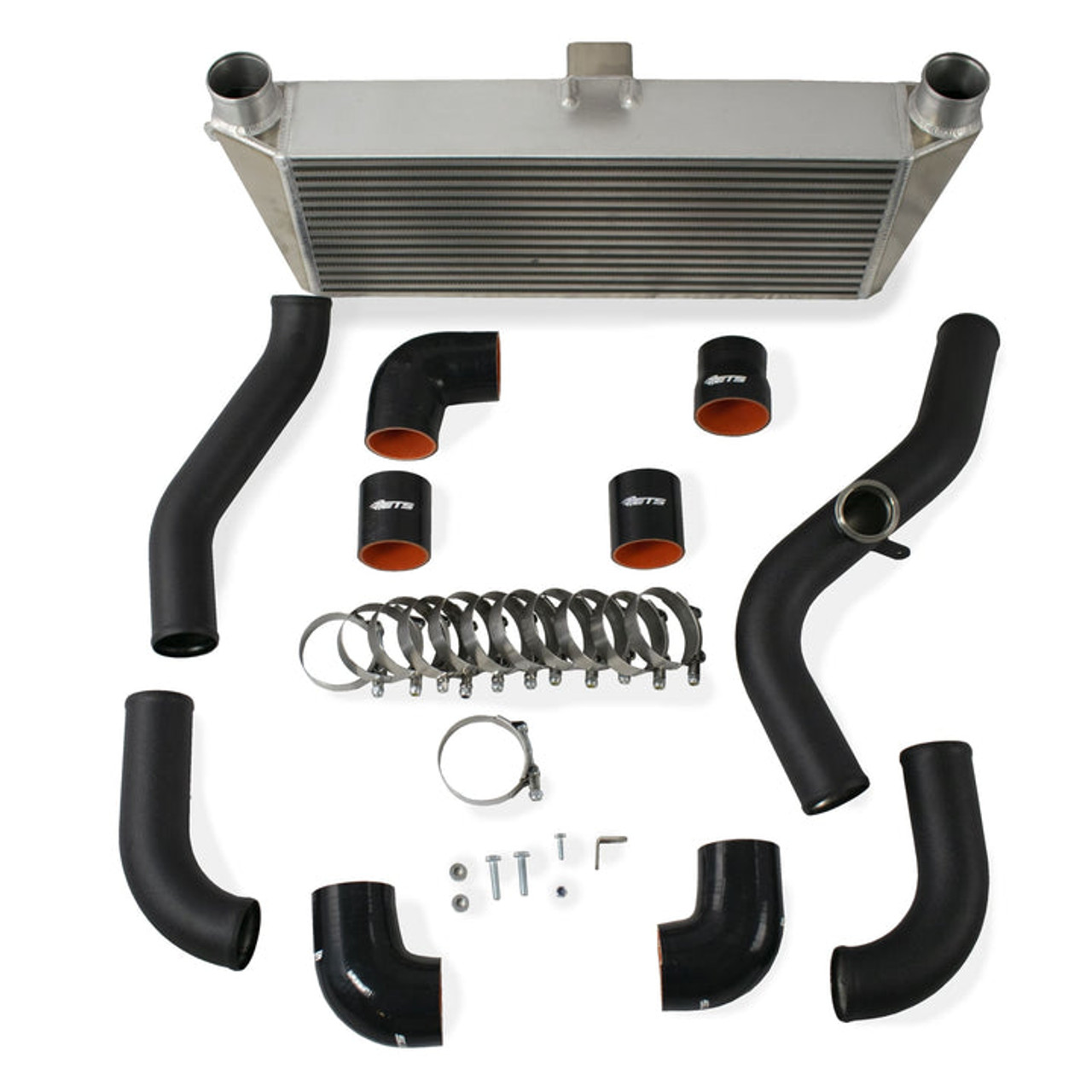 ETS 1993-1995 MAZDA RX7 2.5" INTERCOOLER PIPING