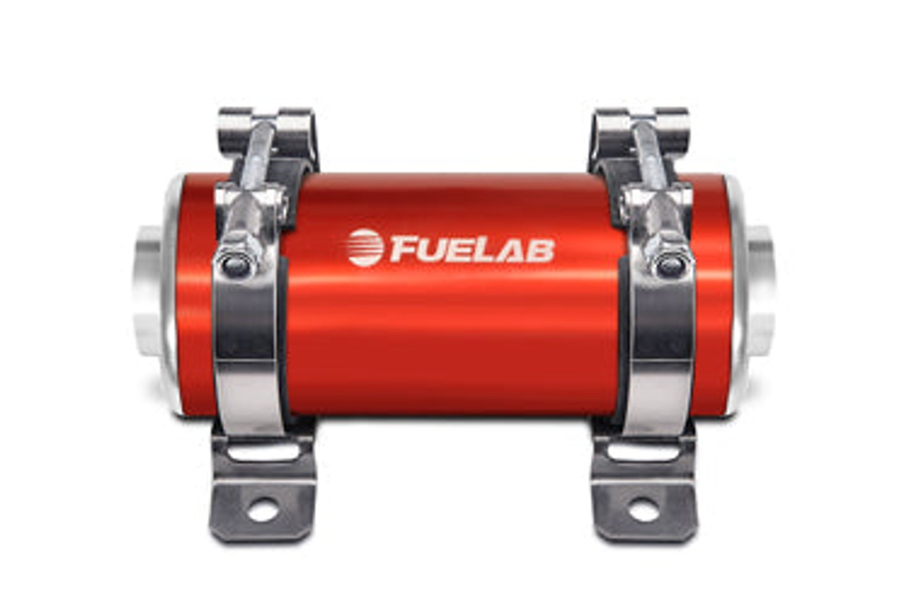 Fuelab PRODIGY BRUSHLESS FUEL PUMP 75GPH @ 45PSI