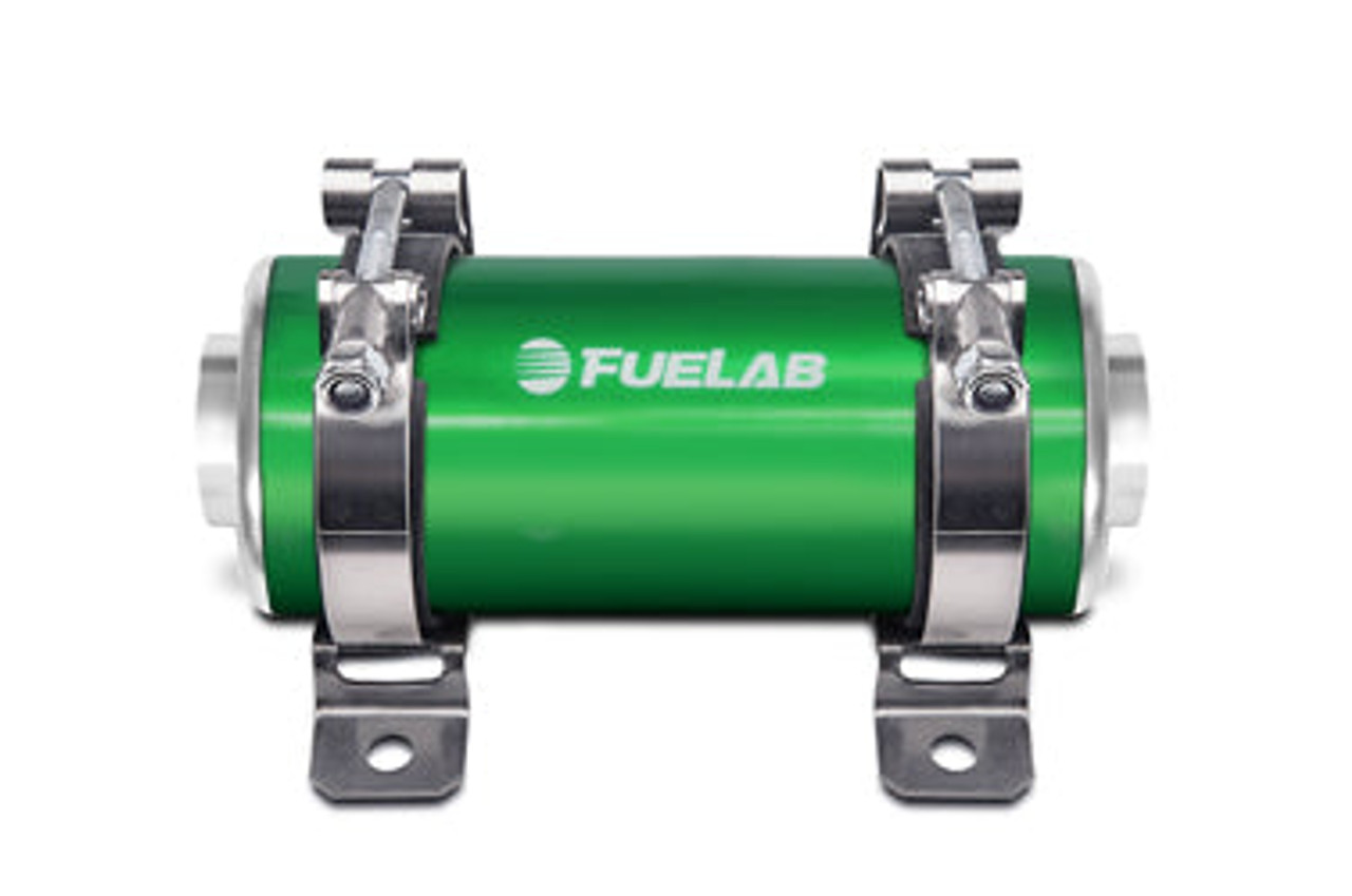 Fuelab PRODIGY BRUSHLESS FUEL PUMP 75GPH @ 45PSI