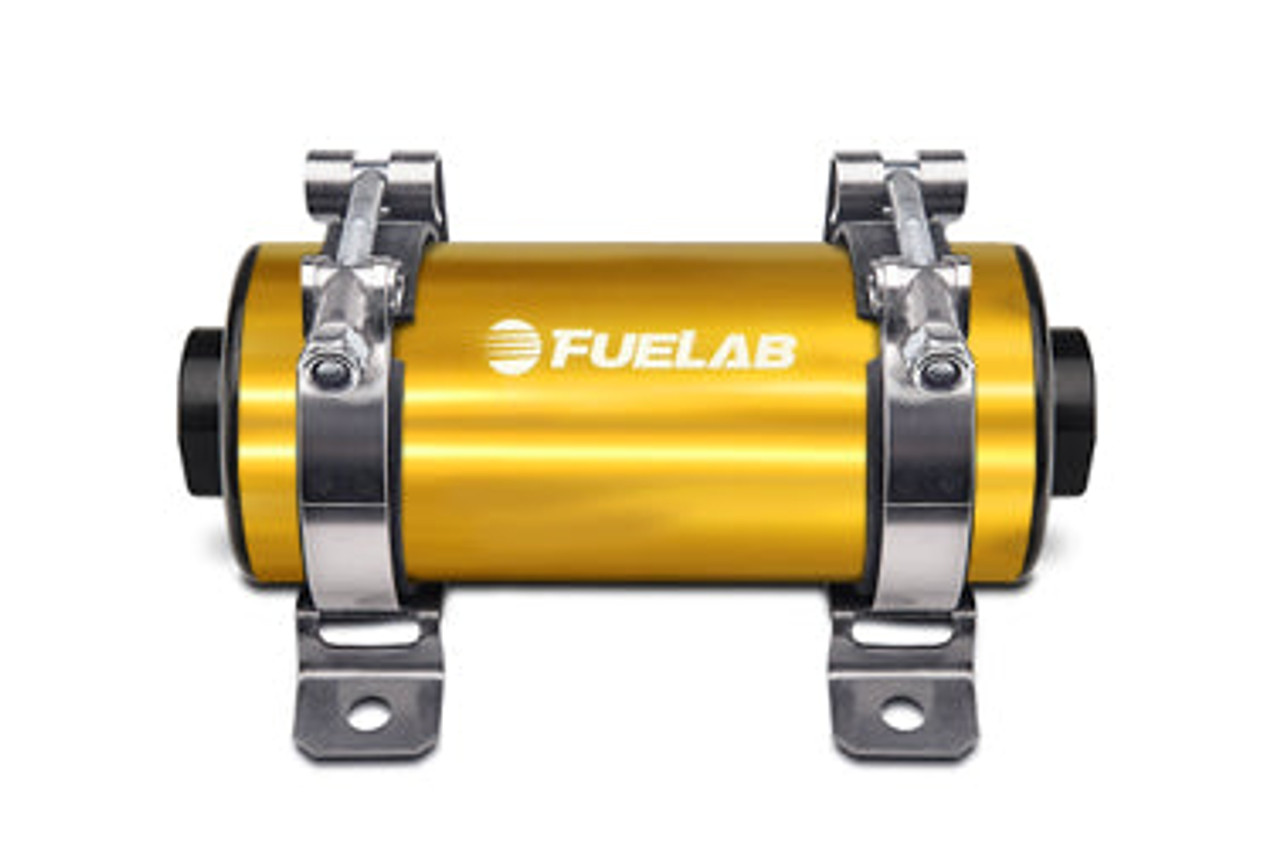 Fuelab PRODIGY BRUSHLESS FUEL PUMP 200GPH @ 20PSI