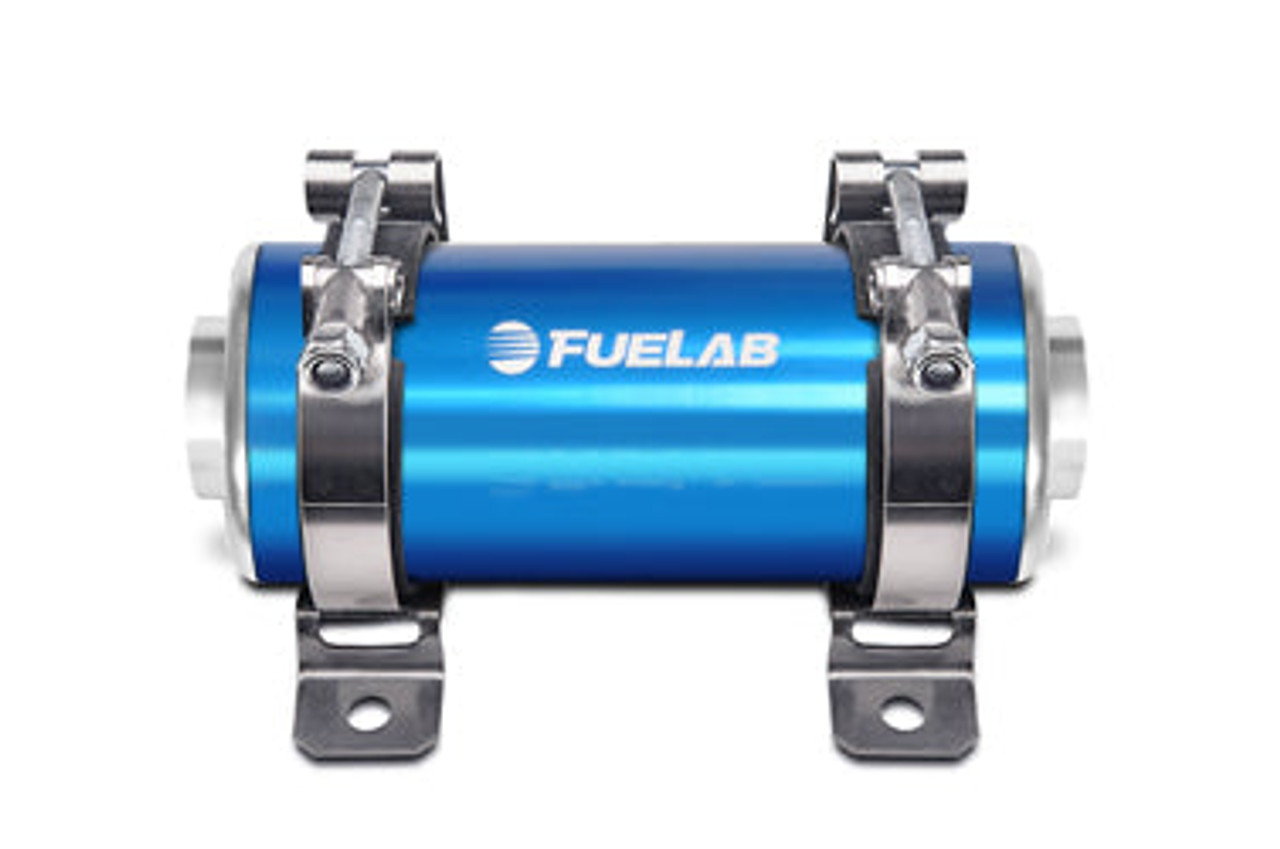 Fuelab- PRODIGY BRUSHLESS FUEL PUMP 200GPH @ 20PSI