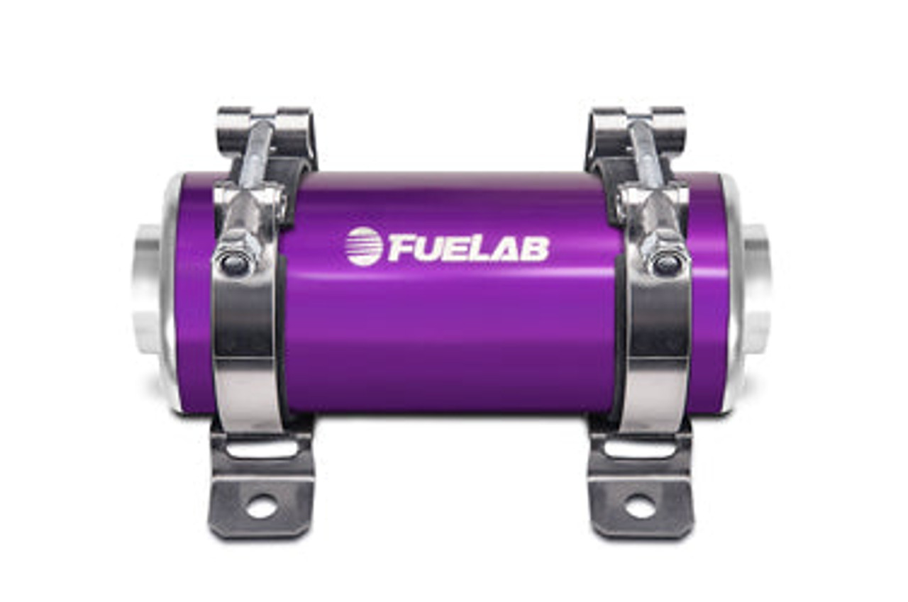 Fuelab PRODIGY BRUSHLESS FUEL PUMP 170GPH @ 45PSI