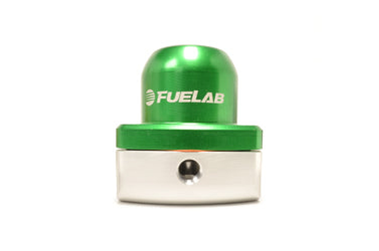 Fuelab 51503 FUEL PRESSURE REGULATOR (10AN IN / 6AN OUT)