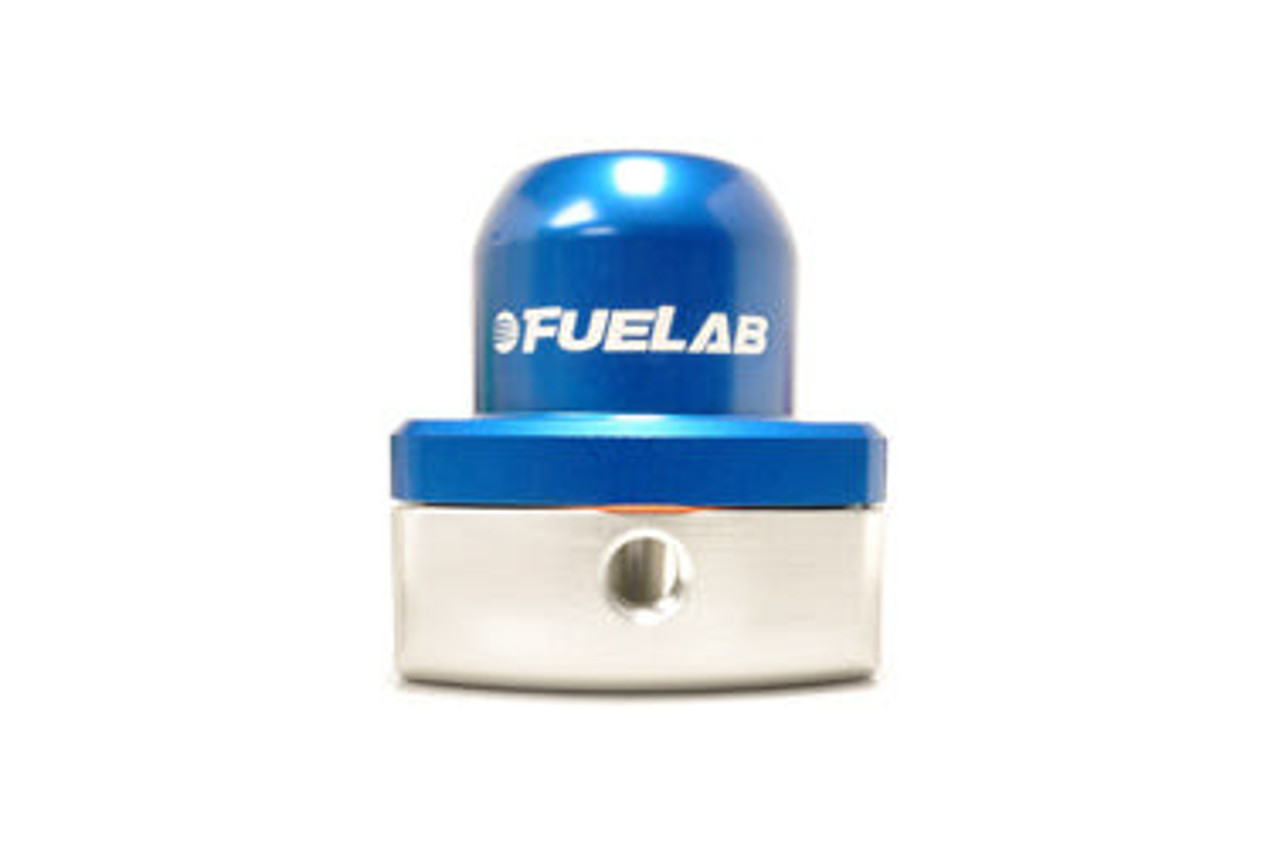 Fuelab 51504 FUEL PRESSURE REGULATOR (10AN IN / 6AN OUT)