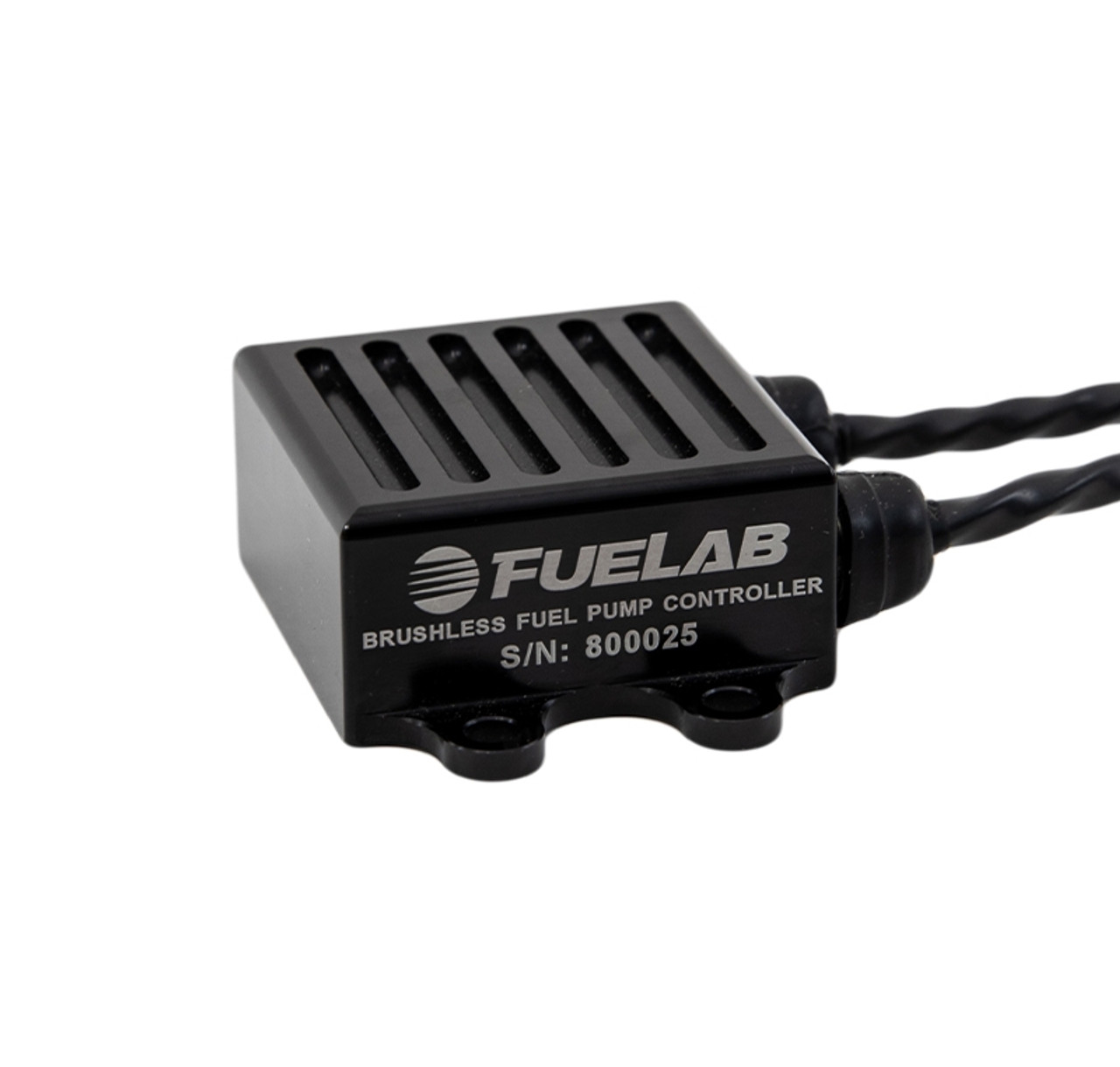 Fuelab 72001 - EXTERNALLY MOUNTED ELECTRONIC DC BRUSHLESS FUEL PUMP CONTROLLER