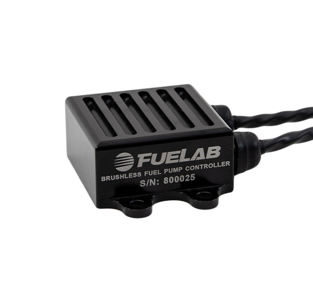 Fuelab 72003 - EXTERNALLY MOUNTED ELECTRONIC DC BRUSHLESS FUEL PUMP CONTROLLER