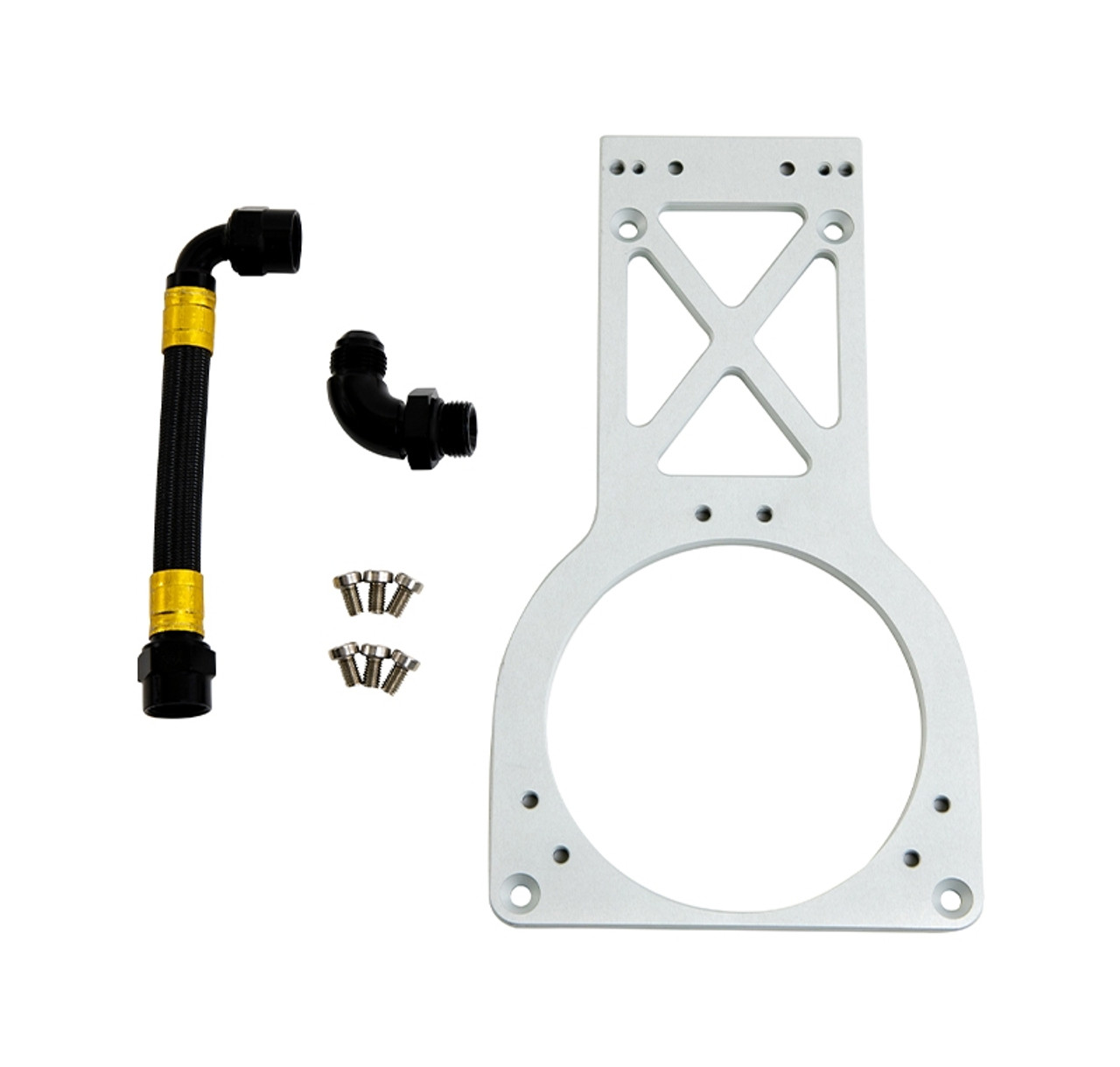 Fuelab 23901 BASIC FST UPGRADE ACCESSORY KIT FOR 235MM TALL SYSTEM