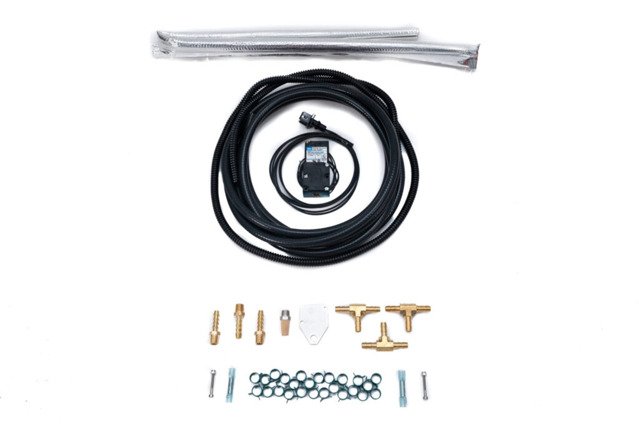 AMS Performance Alpha Performance GTR Turbo Kit 4-port Boost Control Kit (For use with Alpha Series)
