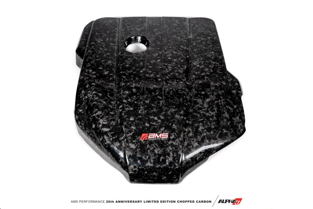 AMS Performance 2020+ Toyota GR Supra Forged Carbon Fiber Engine Cover