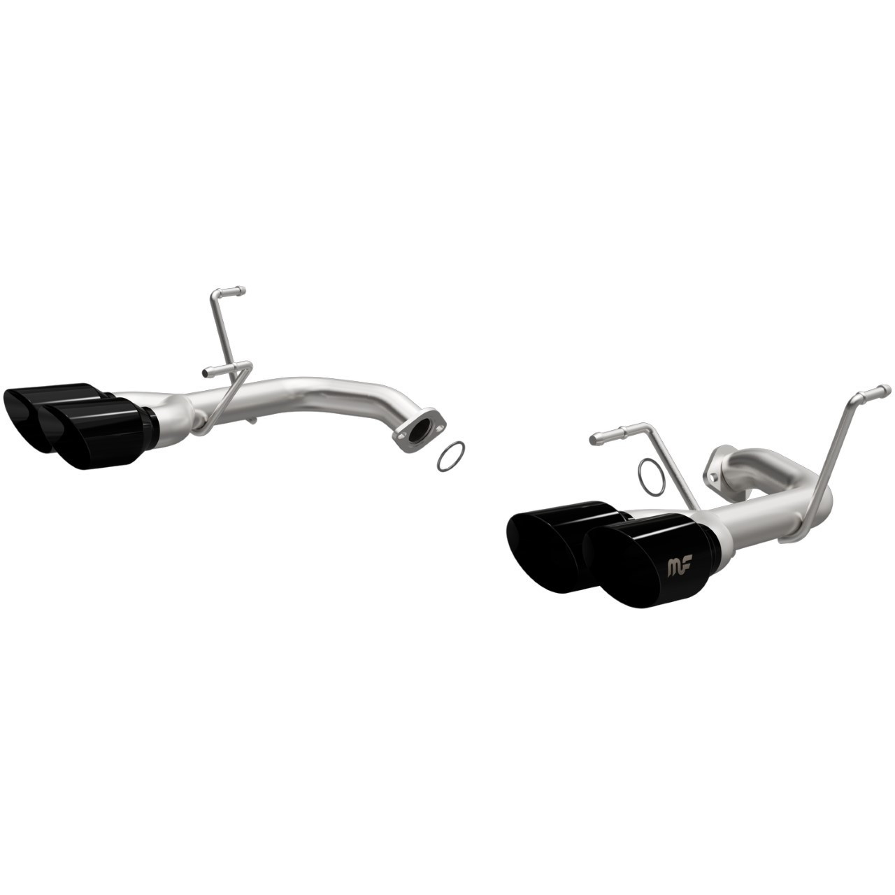 Competition Series Axle-Back System