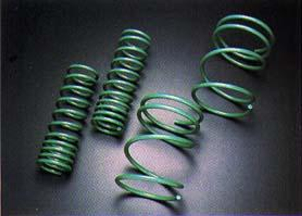 Tein S. Tech Lowering Springs 2008+ Mitsubishi Lancer Evolution EVO X