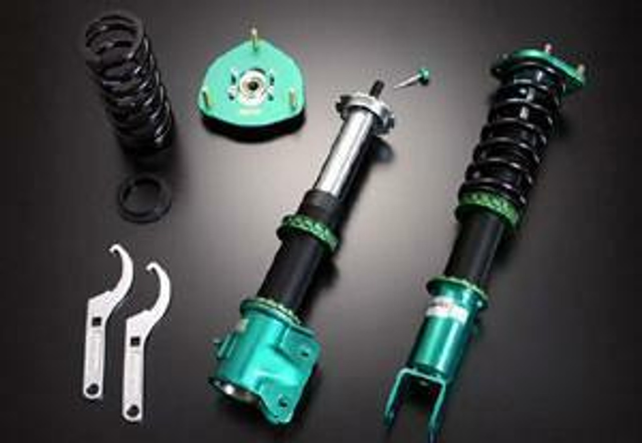 Tein Monoflex Coilovers 2008+ Mitsubishi Lancer Evolution EVO X