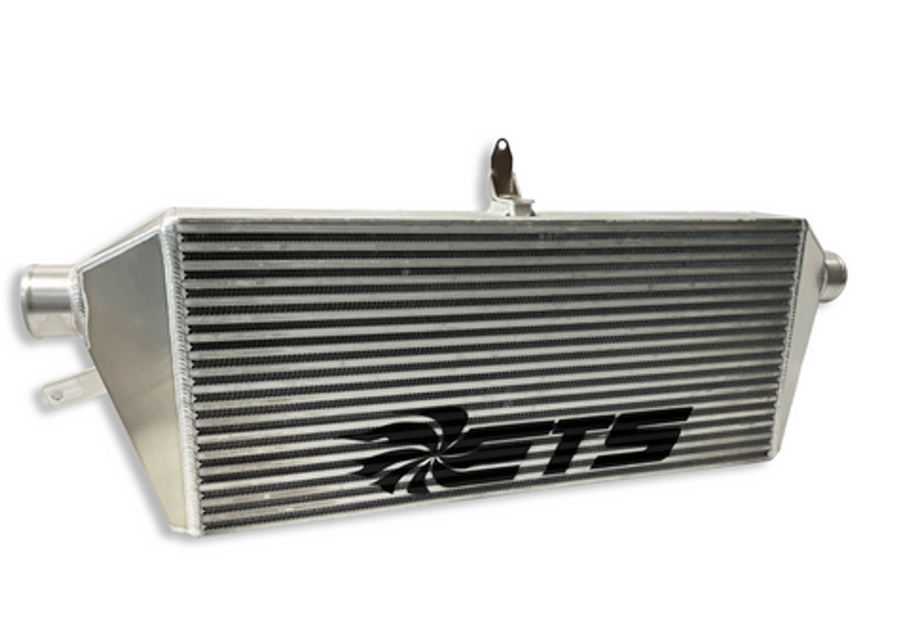 ETS 22+ SUBARU WRX FRONT MOUNT INTERCOOLER