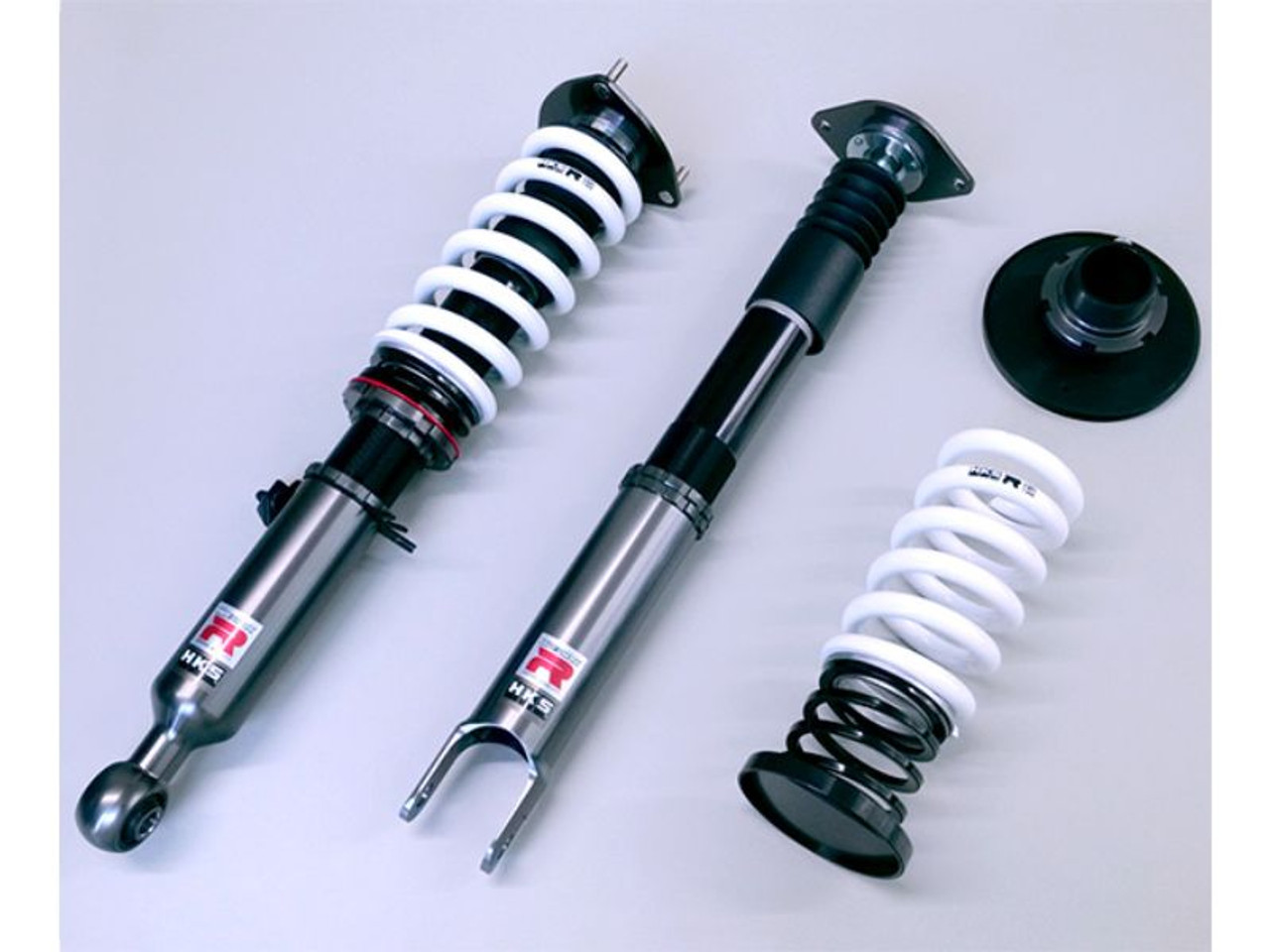 HKS Hipermax R Coilovers Nissan 350Z Z34 2008-2021