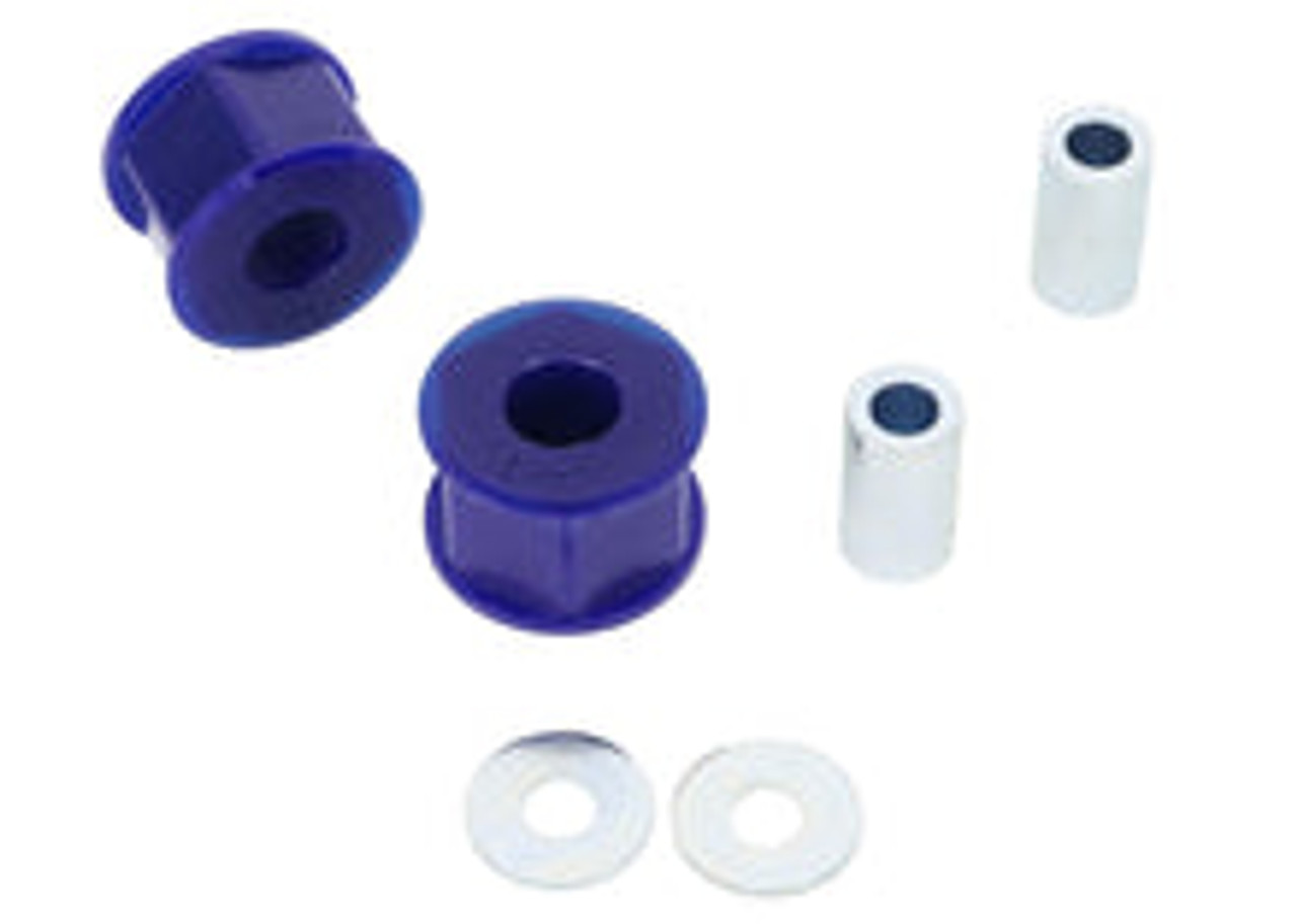 SuperPro 1994 Subaru Legacy Rear Differential Support Bracket Mount Bushing Kit