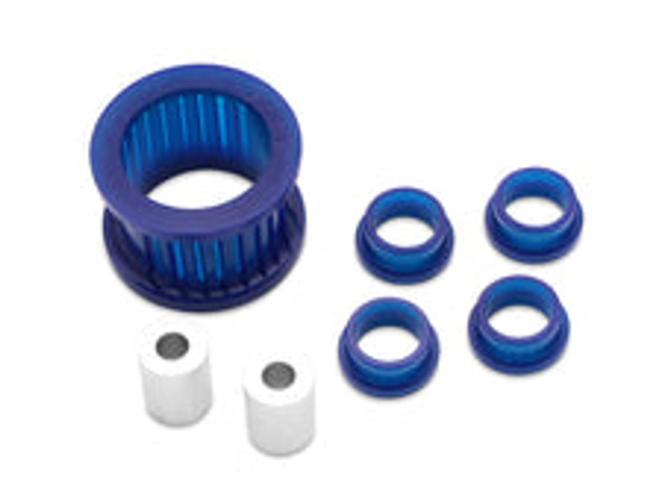 SuperPro Acura TSX  Front Steering Rack & Pinion Mount Bushing Kit