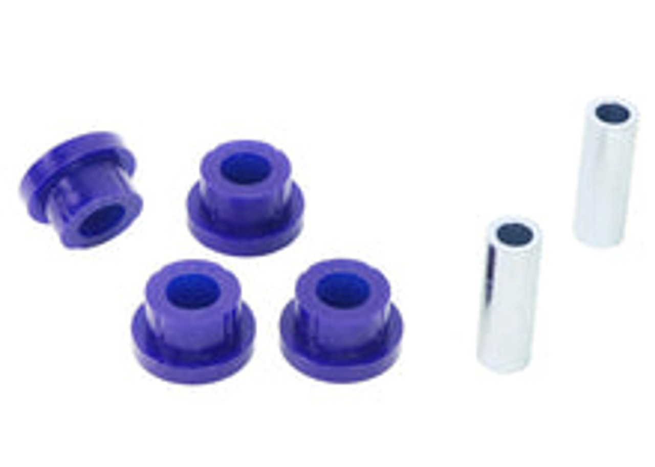 SuperPro 2004 Mazda 3 i Front Lower Inner Forward Control Arm Bushing Kit