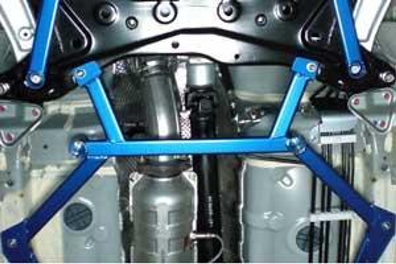 Cusco Front Floor Brace | 2008-2015 Mitsubishi Evo X