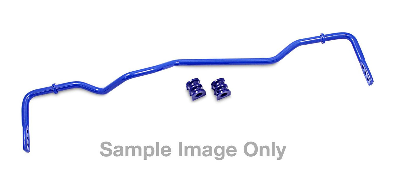 SuperPro 2008 Infiniti G37 Journey Rear 24mm 2-Position Sway Bar Kit