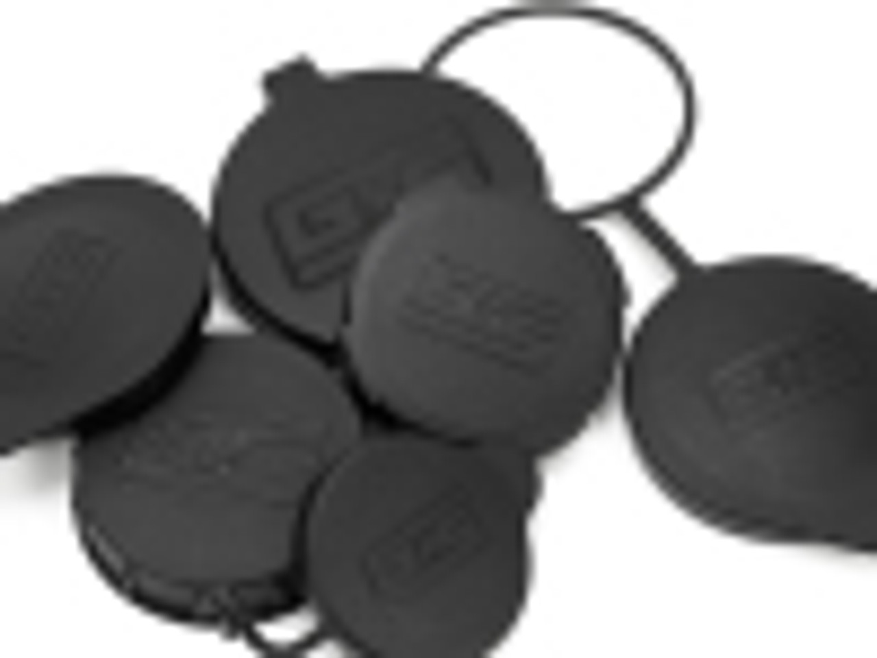 GrimmSpeed Subaru Engine Bay Reservoir Cap Set