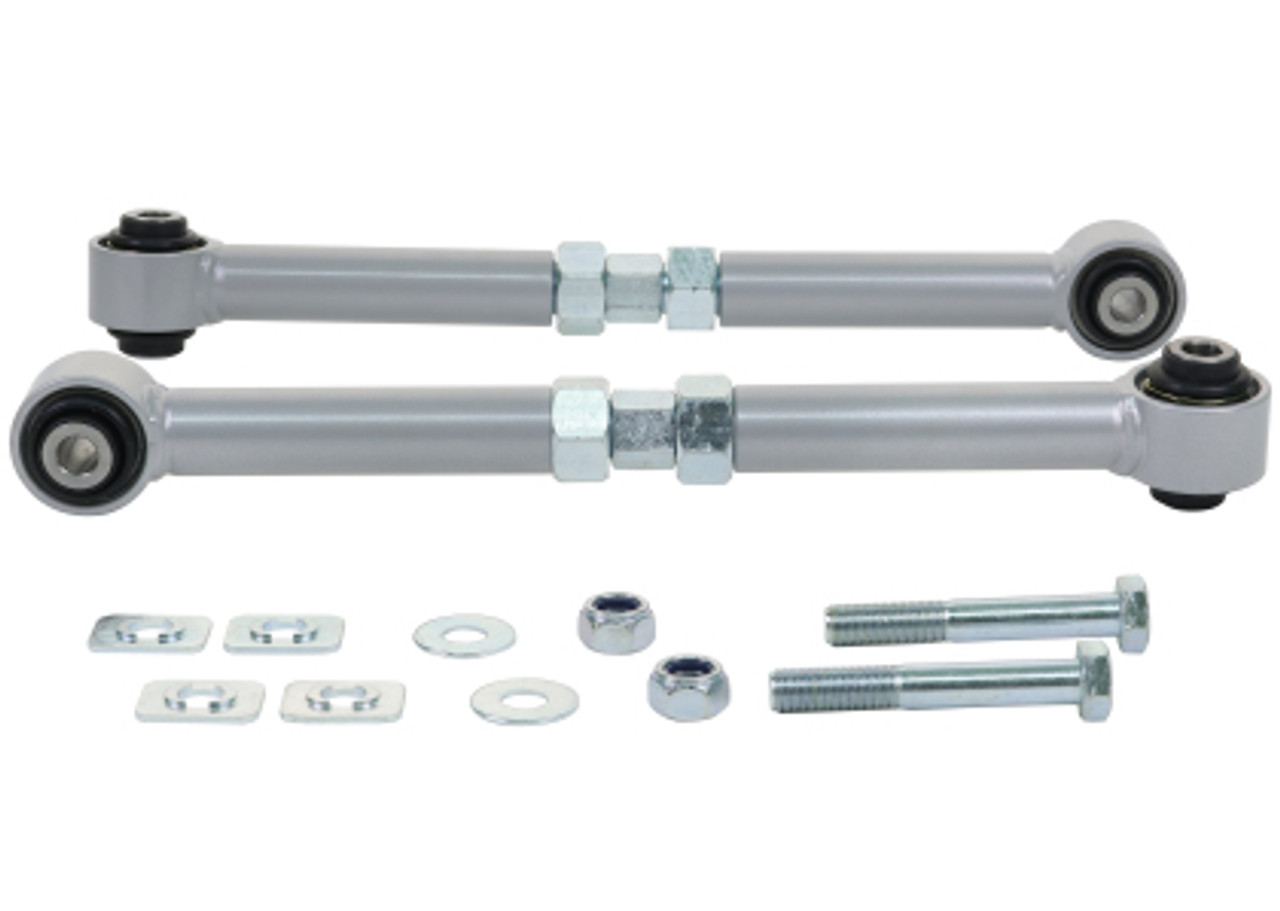 Control Arm; Complete Lower Arm Assembly; Fitted w/ Spherical Bearings