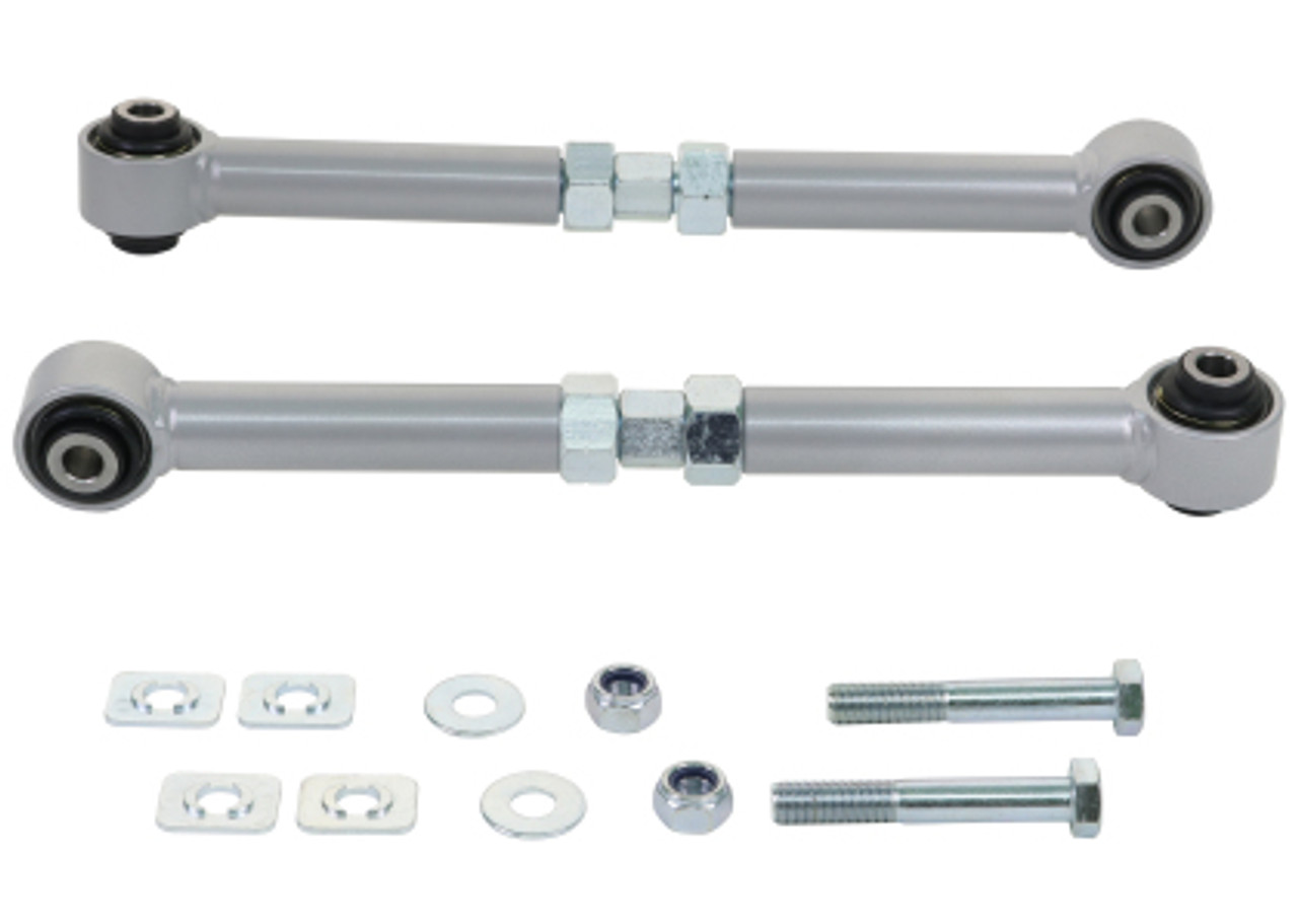 Control Arm; Complete Lower Arm Assembly; Fitted w/ Spherical Bearings