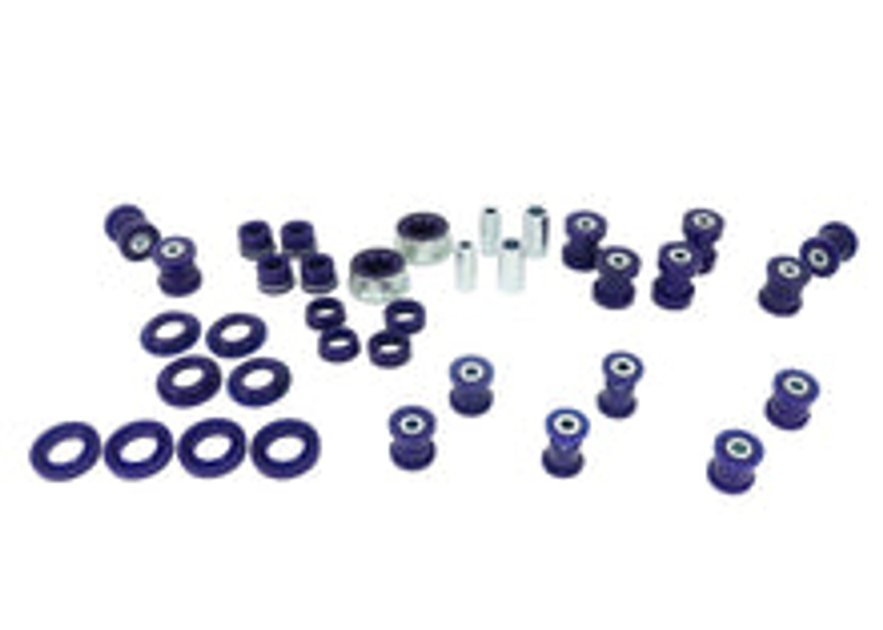 SuperPro 2013 Scion FR-S Base Front / Rear Vehicle Master Bushing Kit