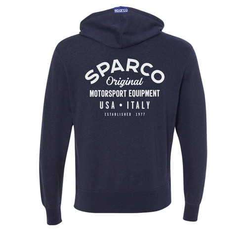 Sparco Sweatshirt Garage Style