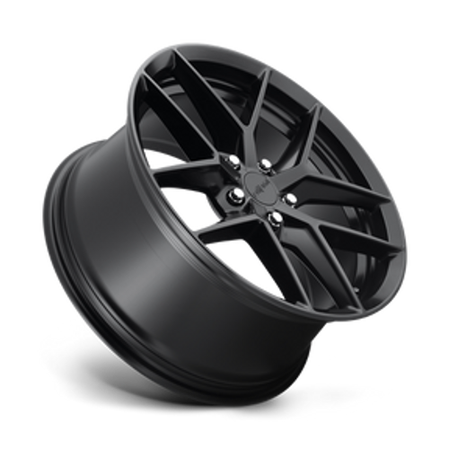 Rotiform R134 FLG Wheel 18x8.5 5x114.3 45 Offset - Matte Black