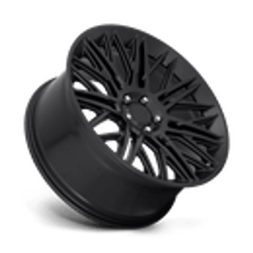 Rotiform R164 JDR Wheel 22x10 6x139.7 30 Offset - Matte Black