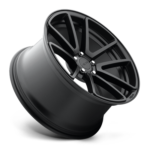 Rotiform R122 SPF Wheel 19x8.5 5x114.3 38 Offset - Matte Black