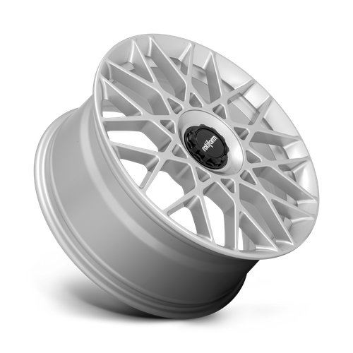Rotiform R167 BLQ-C Wheel 19x8.5 5x108/5x114.3 45 Offset - Silver