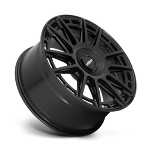 Rotiform R159 OZR Wheel 20x9 5x112/5x120 38 Offset - Matte Black