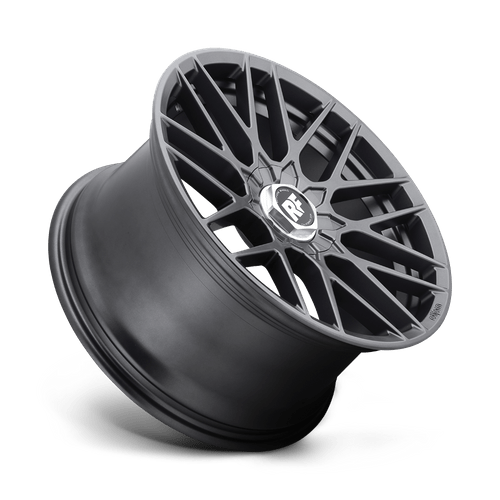 Rotiform R141 RSE Wheel 19x8.5 5x100/5x112 35 Offset - Matte Anthracite