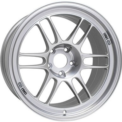 Enkei RPF1 17x7.5 +78mm Silver