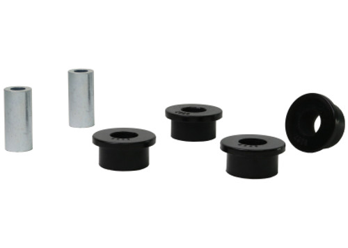 Poly Bushings; Trailing Arm - Lower-Rear; To Upright