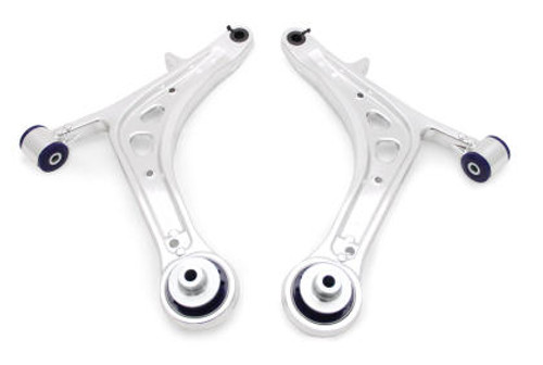 SuperPro 2008 Subaru Impreza WRX STI Front Lower Alloy Control Arm Kit (STD Align)