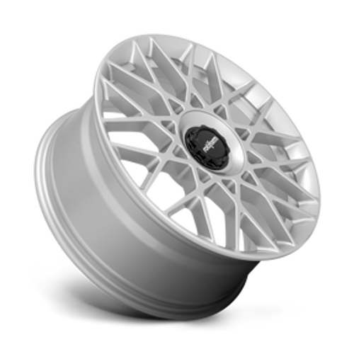 Rotiform R167 BLQ-C Wheel  19x8.5 5x112 45 Offset - Silver