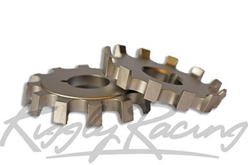 Kiggly Racing 12 Tooth Billet Wheel