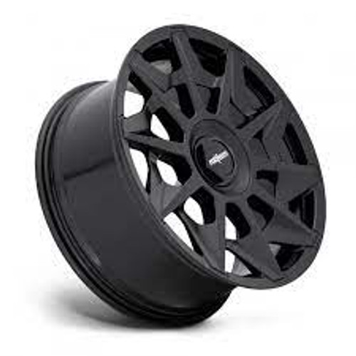Rotiform R129 CVT Wheel 19x8.5 5x100/5x112 45 Offset - Matte Black