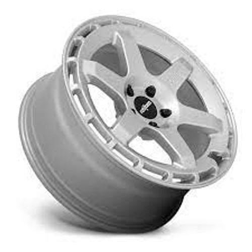 Rotiform R184 KB1 Wheel 19x8.5 5x112 45 Offset - Gloss Silver