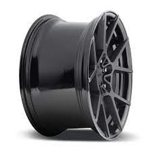 Rotiform R139 KPS Wheel 18x9.5 5x100 35 Offset - Matte Black