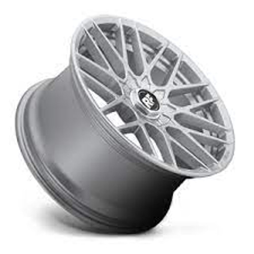 Rotiform R140 RSE Wheel 18x8.5 Blank 35 Offset - Gloss Silver