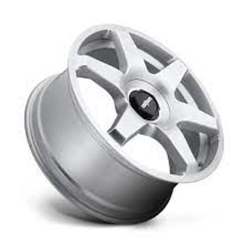 Rotiform R114 SIX Wheel 19x8.5 Blank 45 Offset - Gloss Silver