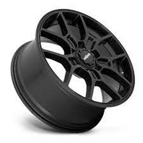 Rotiform R177 ZMO Wheel 19x8.5 5x112 45 Offset - Matte Black