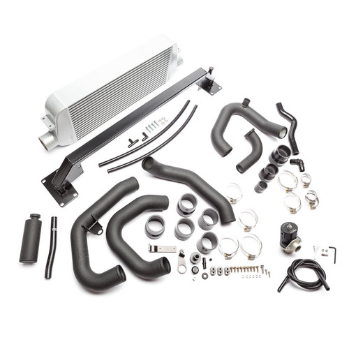 Cobb 15-17 Subaru WRX Front Mount Intercooler Kit - Silver